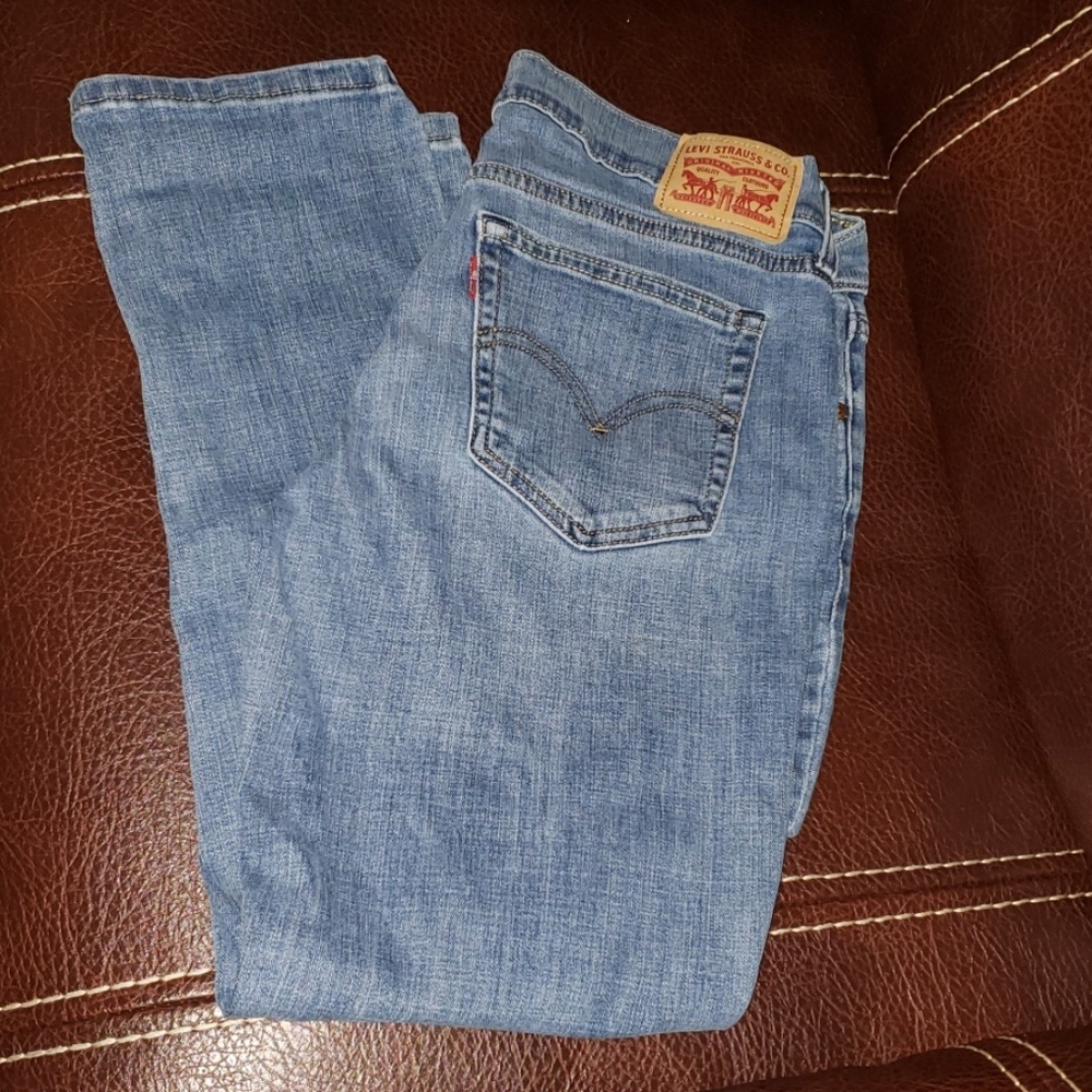 Women's Levi's Boyfriend jeans